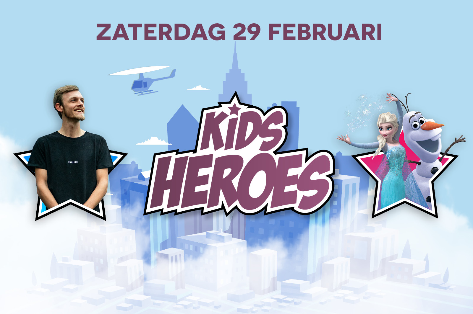 Kids Heroes Festival