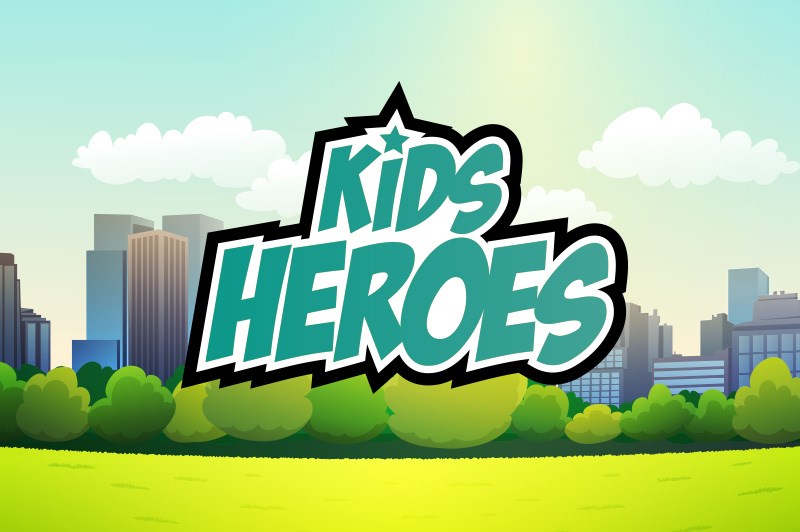Kids Heroes