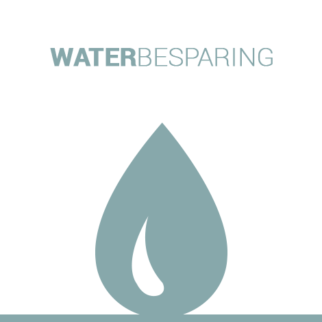 Waterbesparing