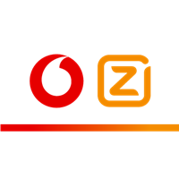 Vodafone en Ziggo winkel